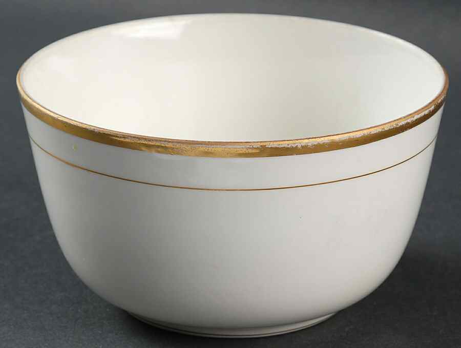 Mystery #181 Cranberry Bowl by Noritake-1