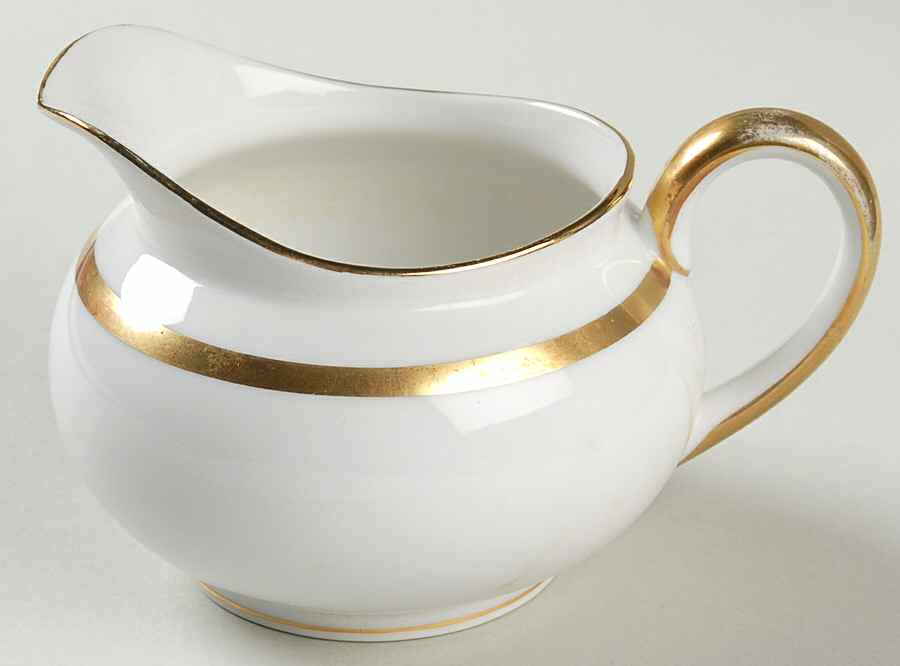 Mystery #181 Creamer by Noritake-1