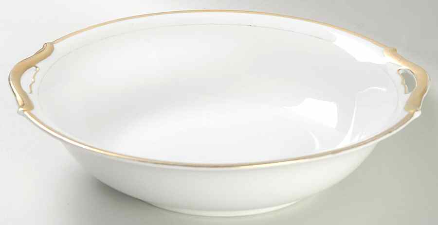 Mystery #181 10" Round Vegetable Bowl by Noritake-1