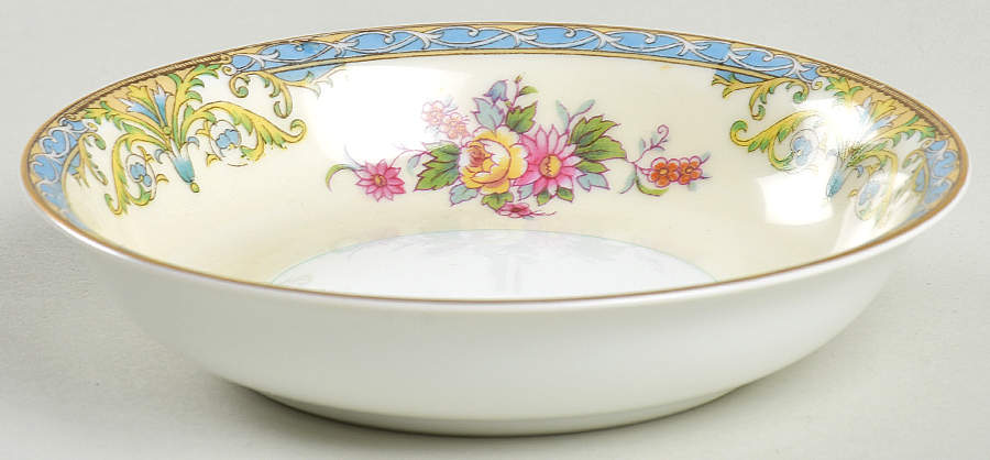 Mystery #183 Fruit/Dessert (Sauce) Bowl by Noritake-1