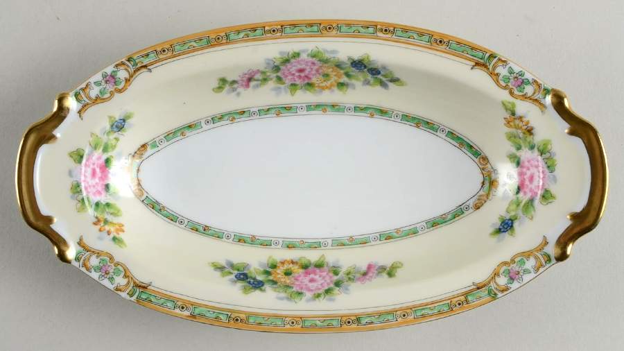Mystery #186 Relish by Noritake-1