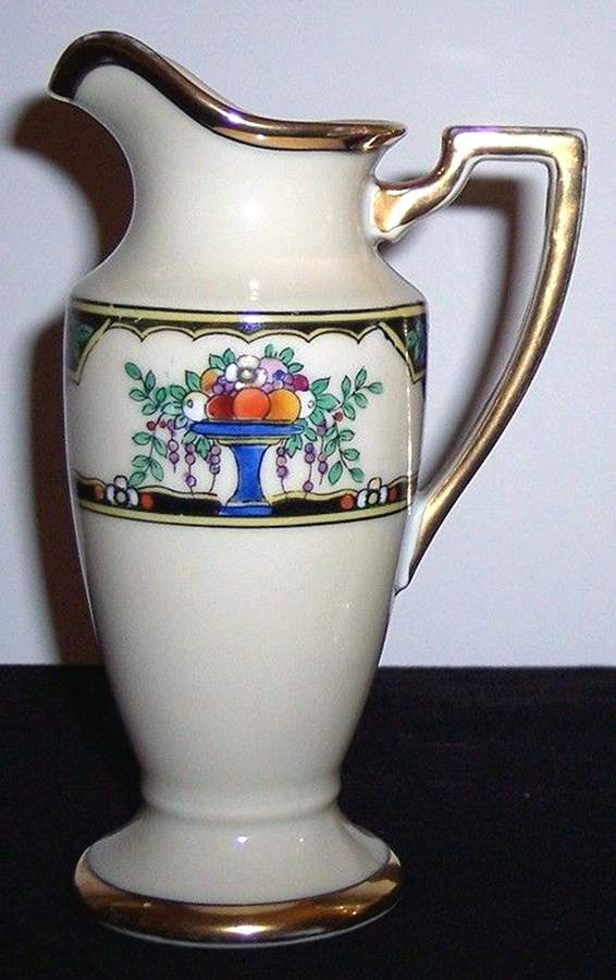 Mystery #187 Berry Creamer by Noritake-1