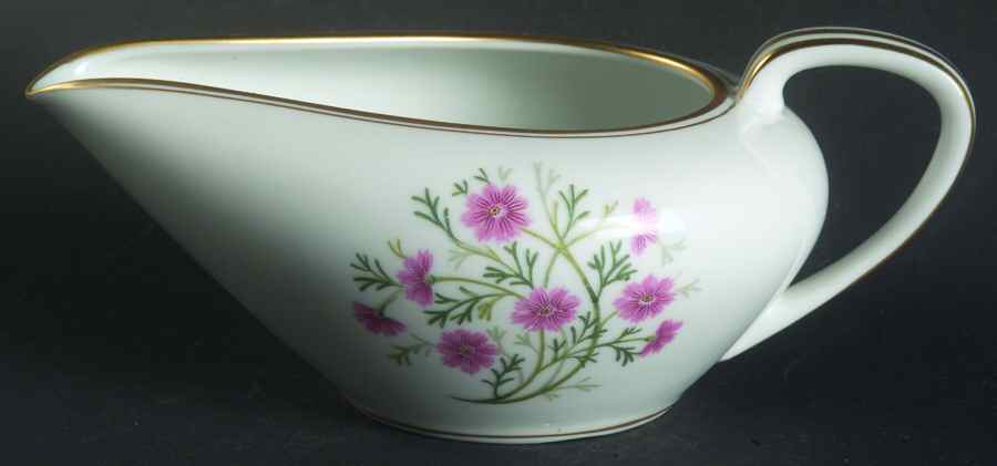 Mystery #188 Creamer by Noritake-1