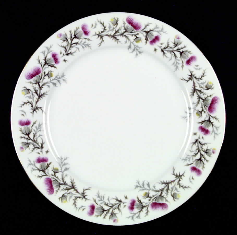 Mystery #192 Dinner Plate by Noritake-1