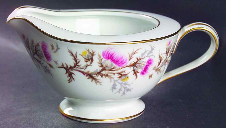Mystery #192 Creamer by Noritake-1