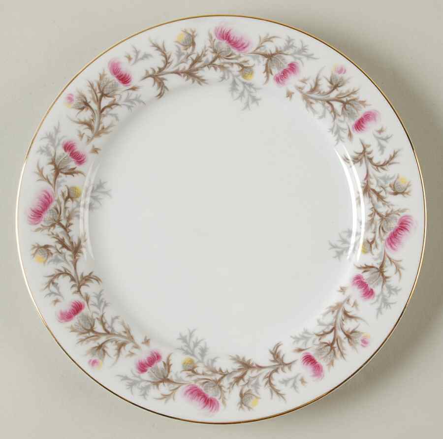 Mystery #192 Salad Plate by Noritake-1