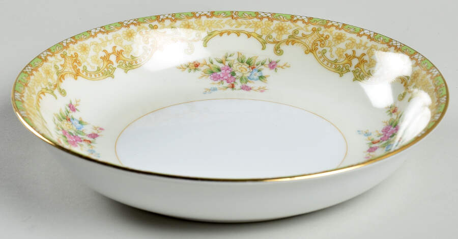 Mystery #194 Coupe Soup Bowl by Noritake-1