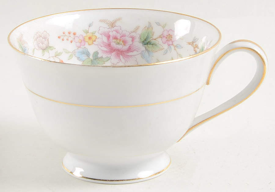 Mystery #196 Footed Cup by Noritake-1