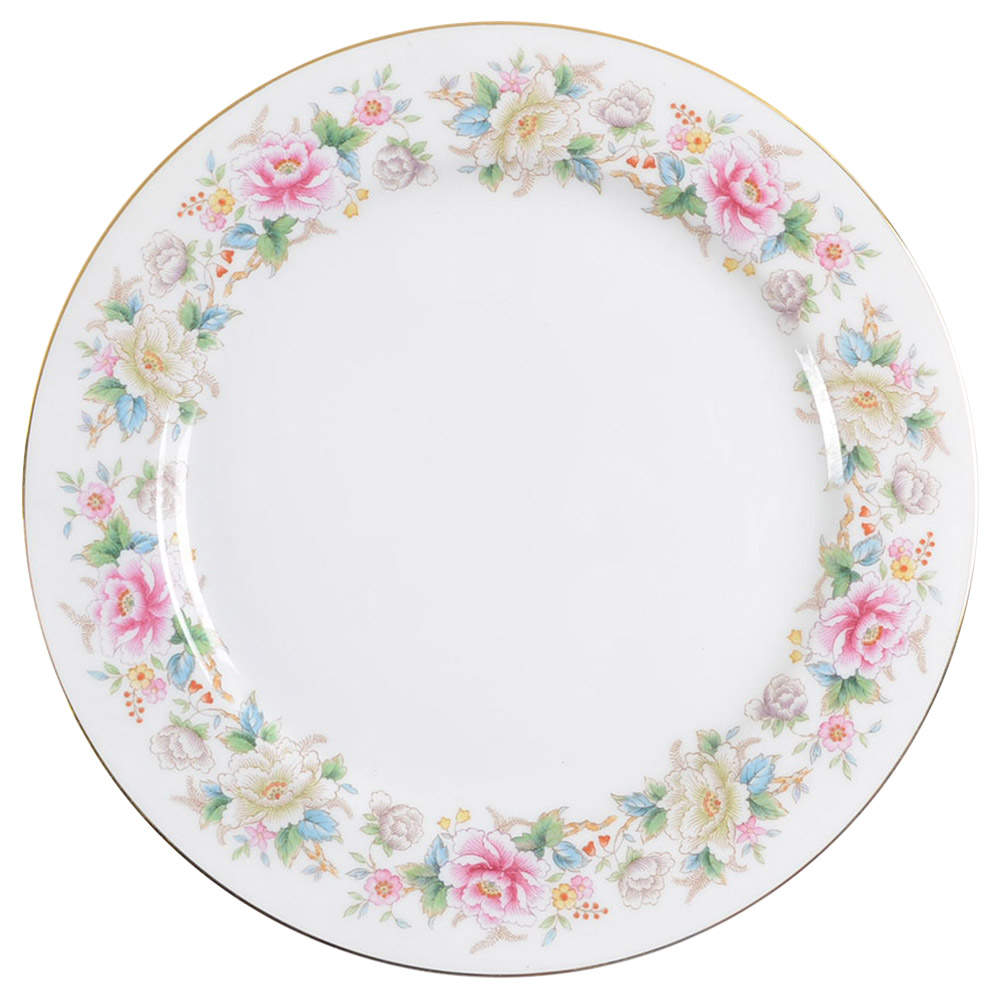 Mystery #196 Dinner Plate by Noritake-1