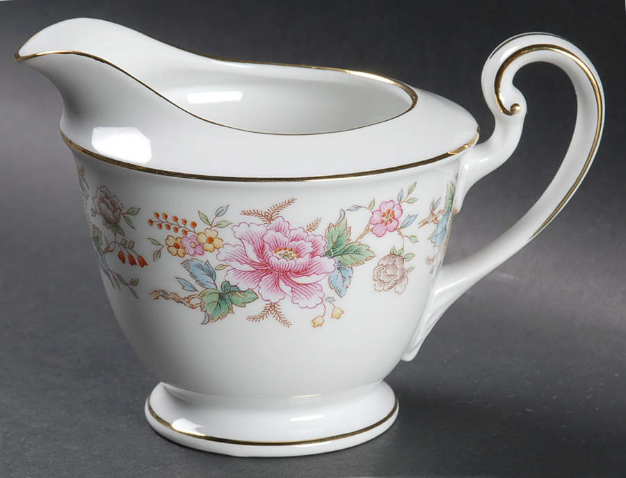 Mystery #196 Creamer by Noritake-1