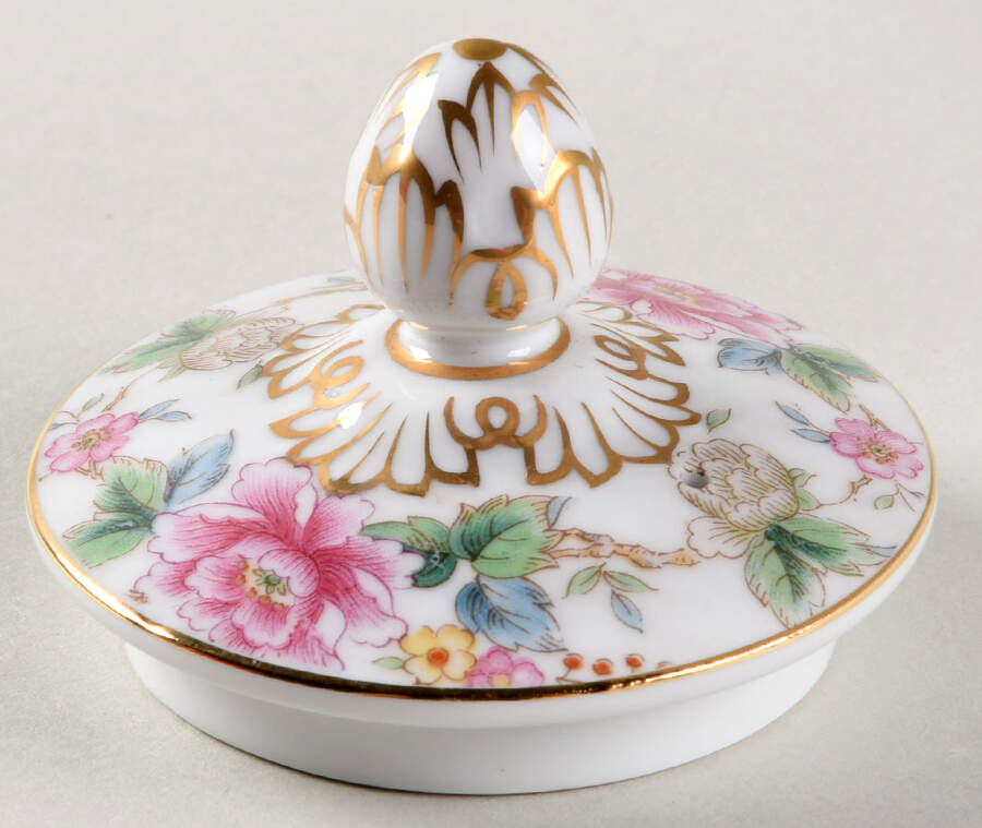 Mystery #196 Lid for Small Coffee Pot by Noritake-1