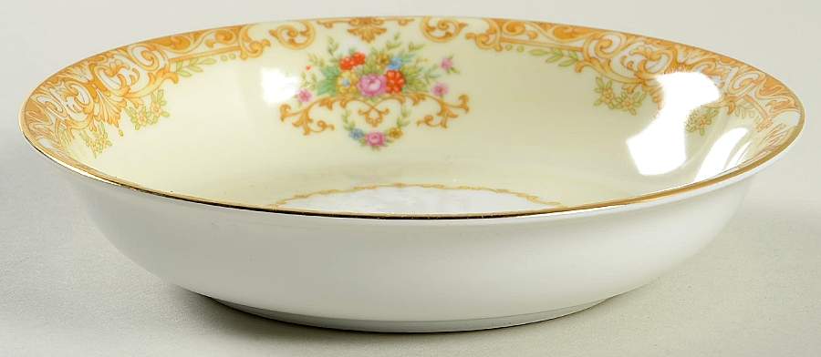 Mystery #198 Fruit/Dessert (Sauce) Bowl by Noritake-1
