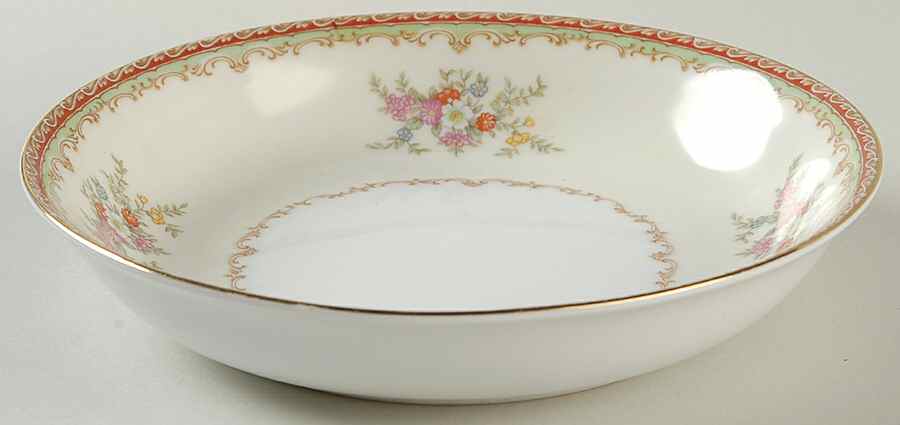Mystery #20 Coupe Soup Bowl by Noritake-1