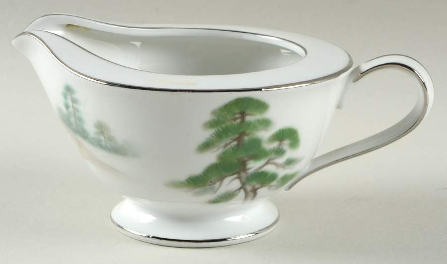 Mystery #202 Creamer by Noritake-1