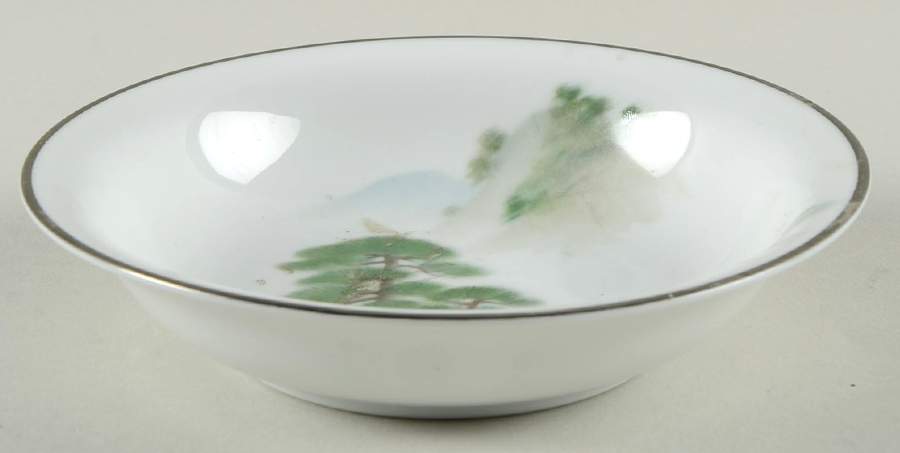 Mystery #202 Fruit/Dessert (Sauce) Bowl by Noritake-1