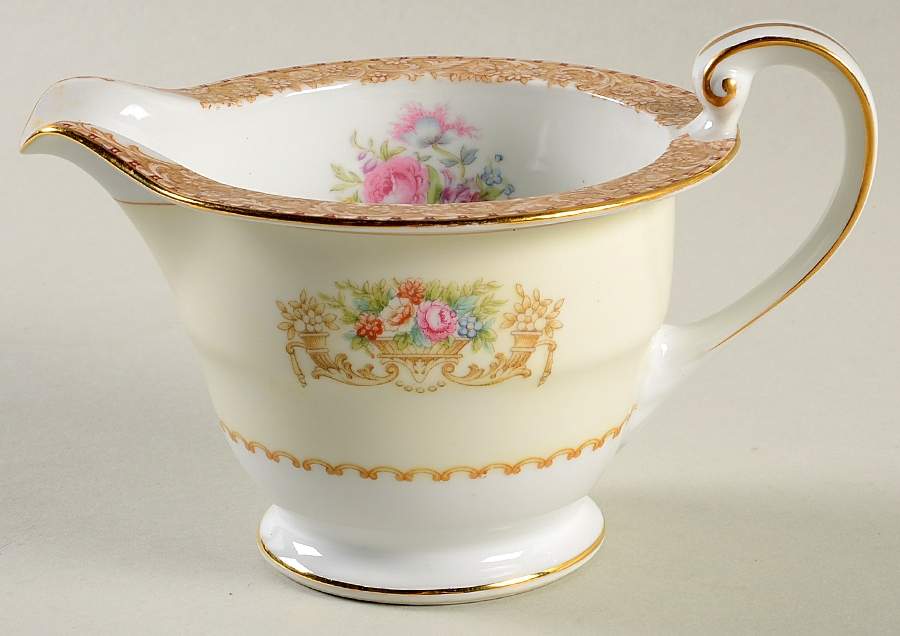 Mystery #203 Creamer by Noritake-1