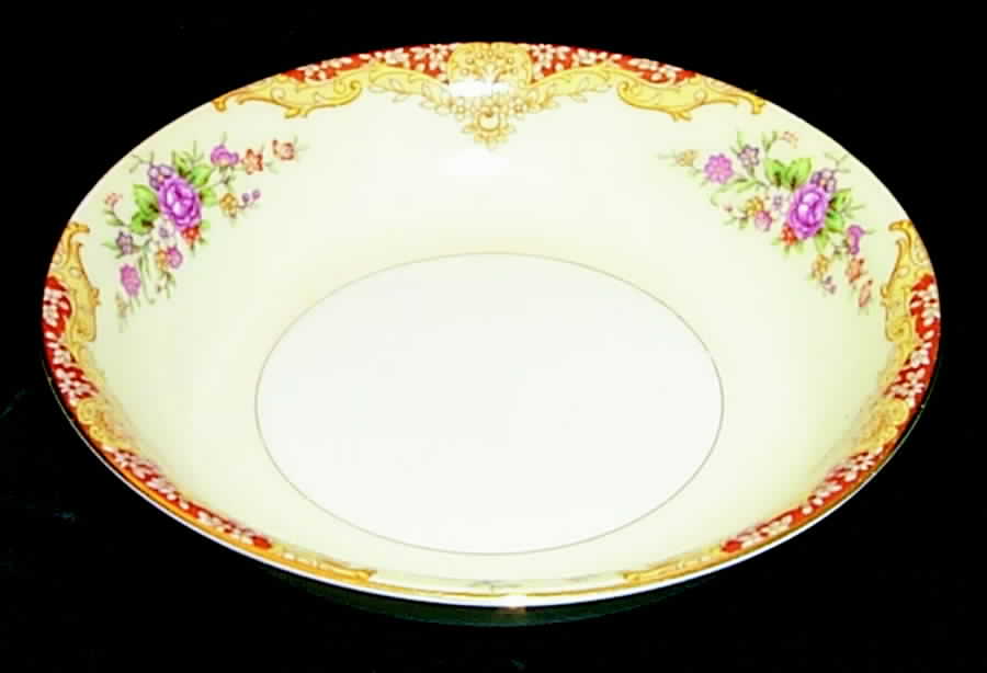 Mystery #207r Fruit/Dessert (Sauce) Bowl by Noritake-1