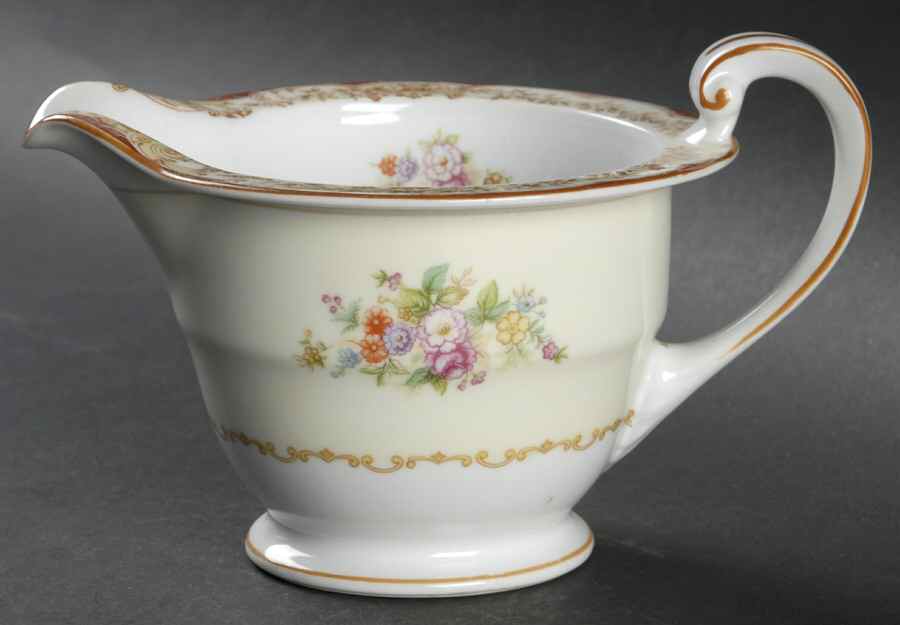Mystery #208 Creamer by Noritake-1
