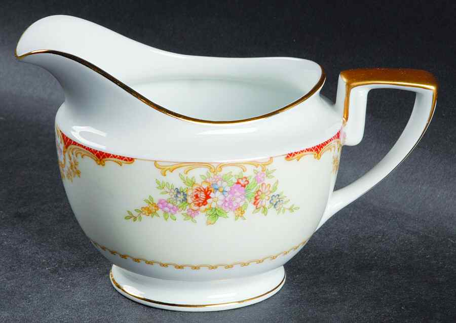 Mystery #209 Creamer by Noritake-1