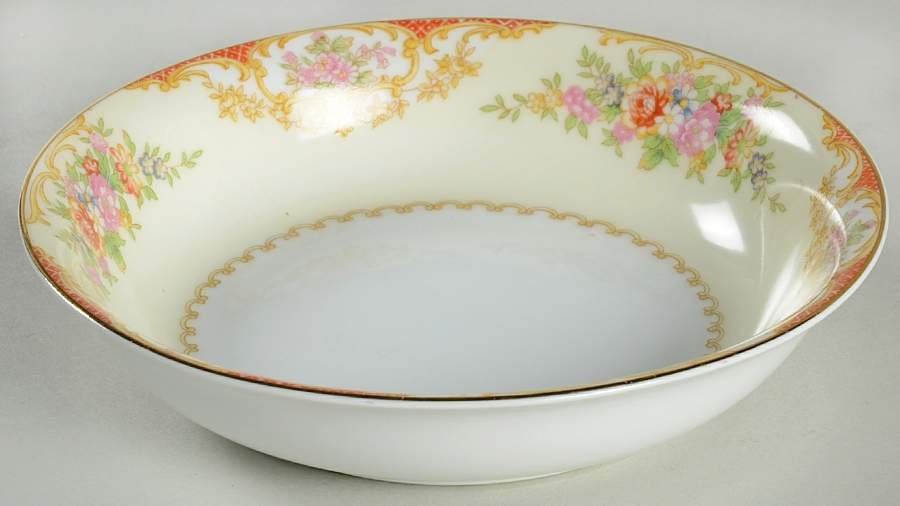 Mystery #209 Fruit/Dessert (Sauce) Bowl by Noritake-1