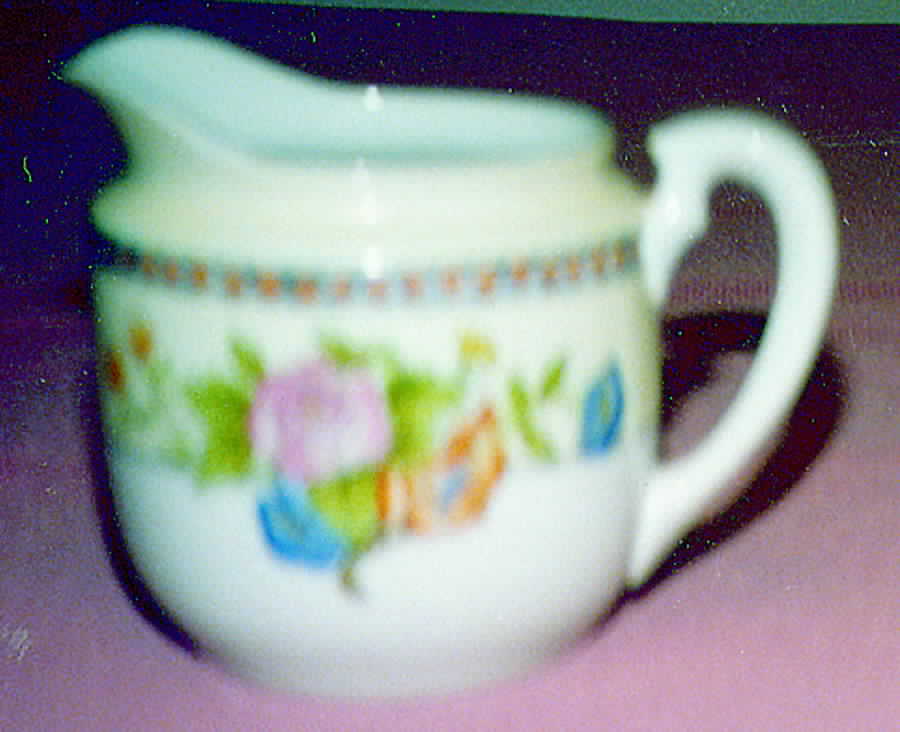 Mystery #21 Creamer by Noritake-1
