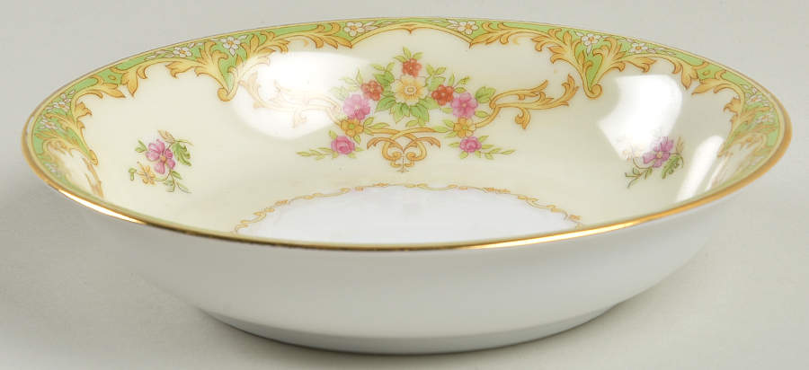 Mystery #215 Fruit/Dessert (Sauce) Bowl by Noritake-1