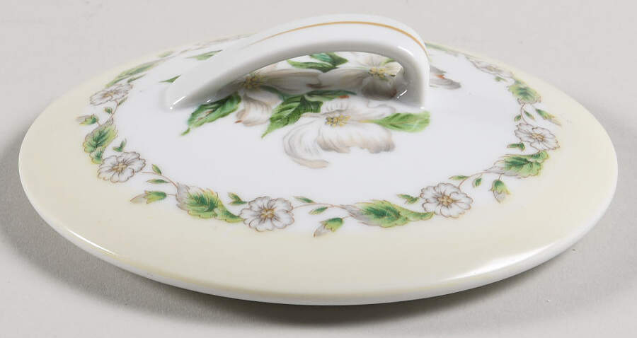 Mystery #220 Lid for Sugar Bowl by Noritake-1