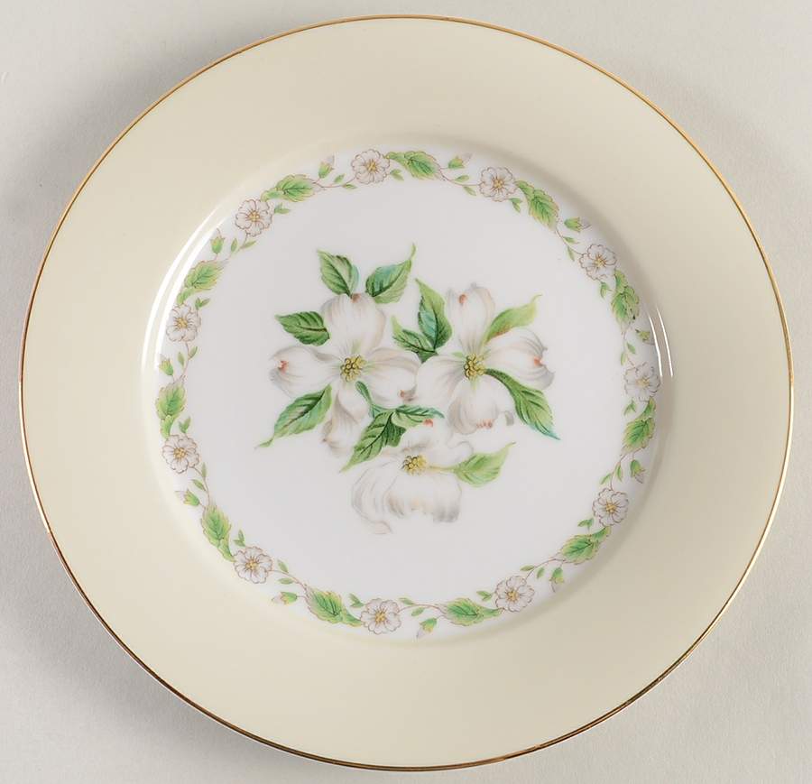 Mystery #220 Salad Plate by Noritake-1