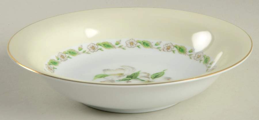 Mystery #220 Coupe Soup Bowl by Noritake-1