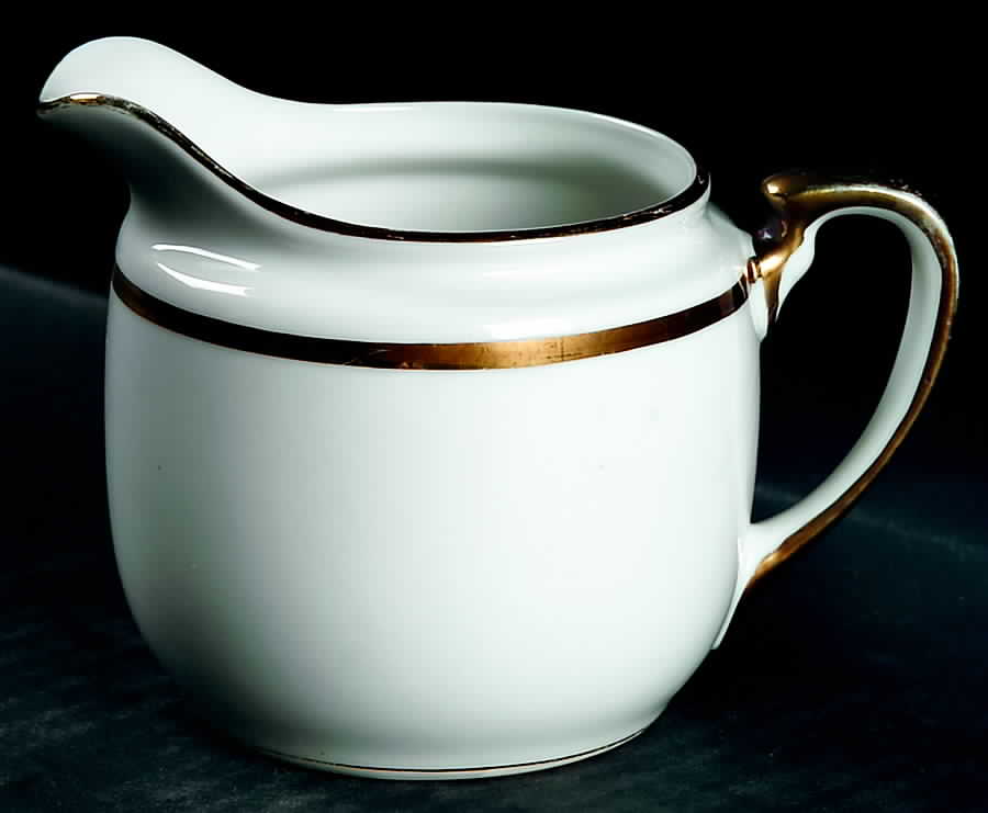 Mystery #228 Creamer by Noritake-1