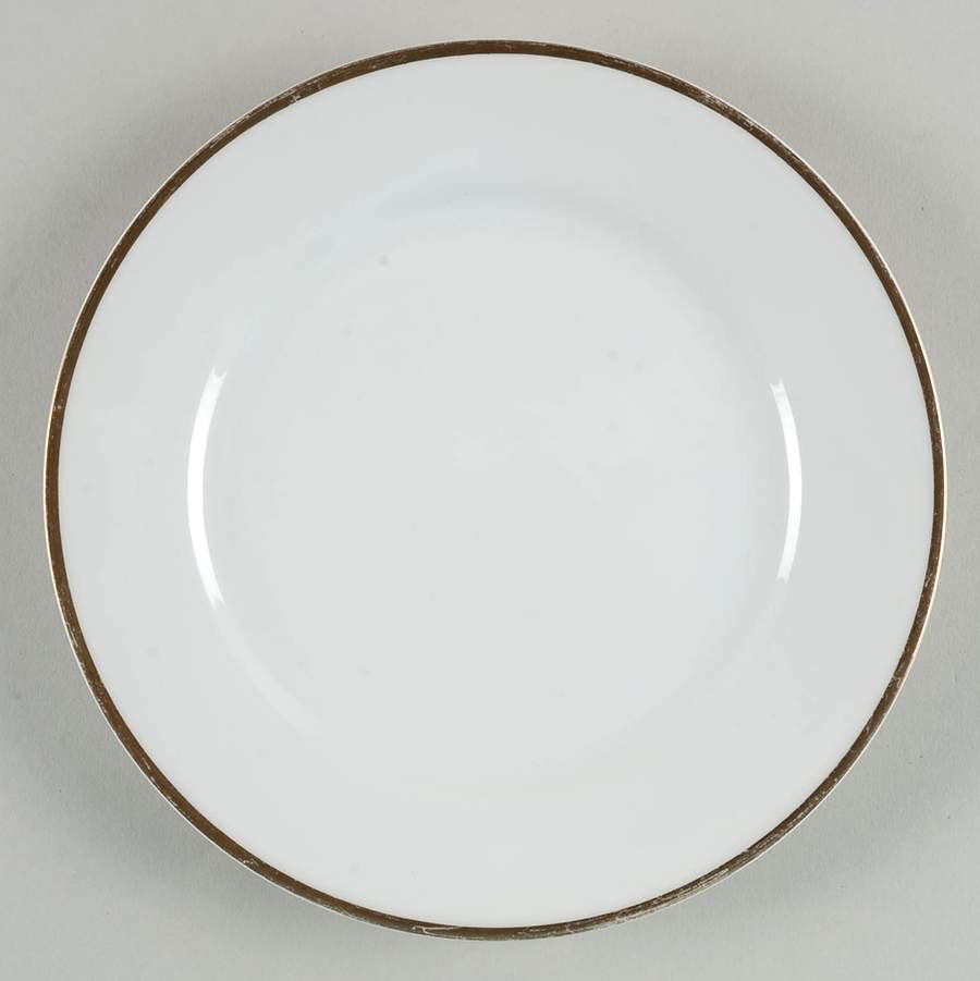 Mystery #228 Salad Plate by Noritake-1