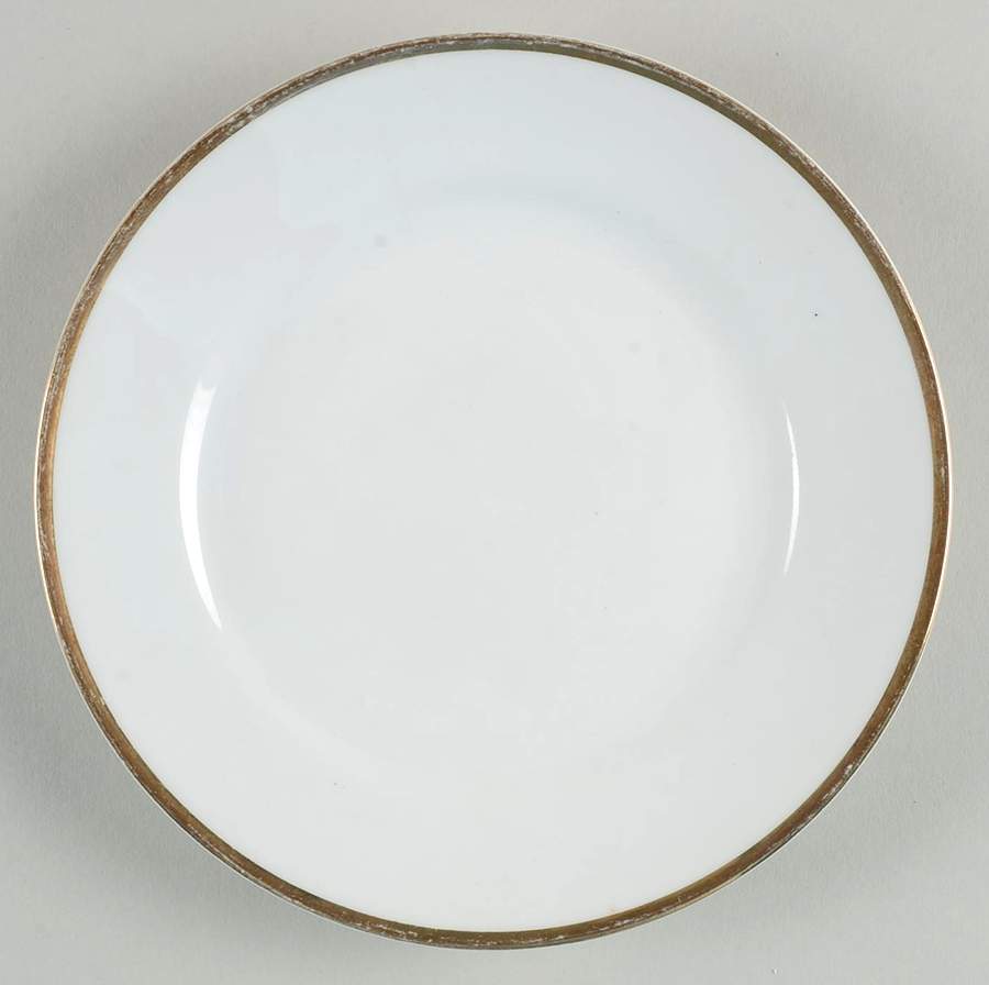 Mystery #228 Bread & Butter Plate by Noritake-1