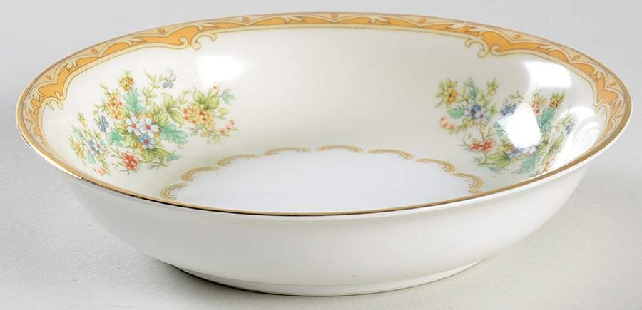 Mystery #25 Fruit/Dessert (Sauce) Bowl by Noritake-1