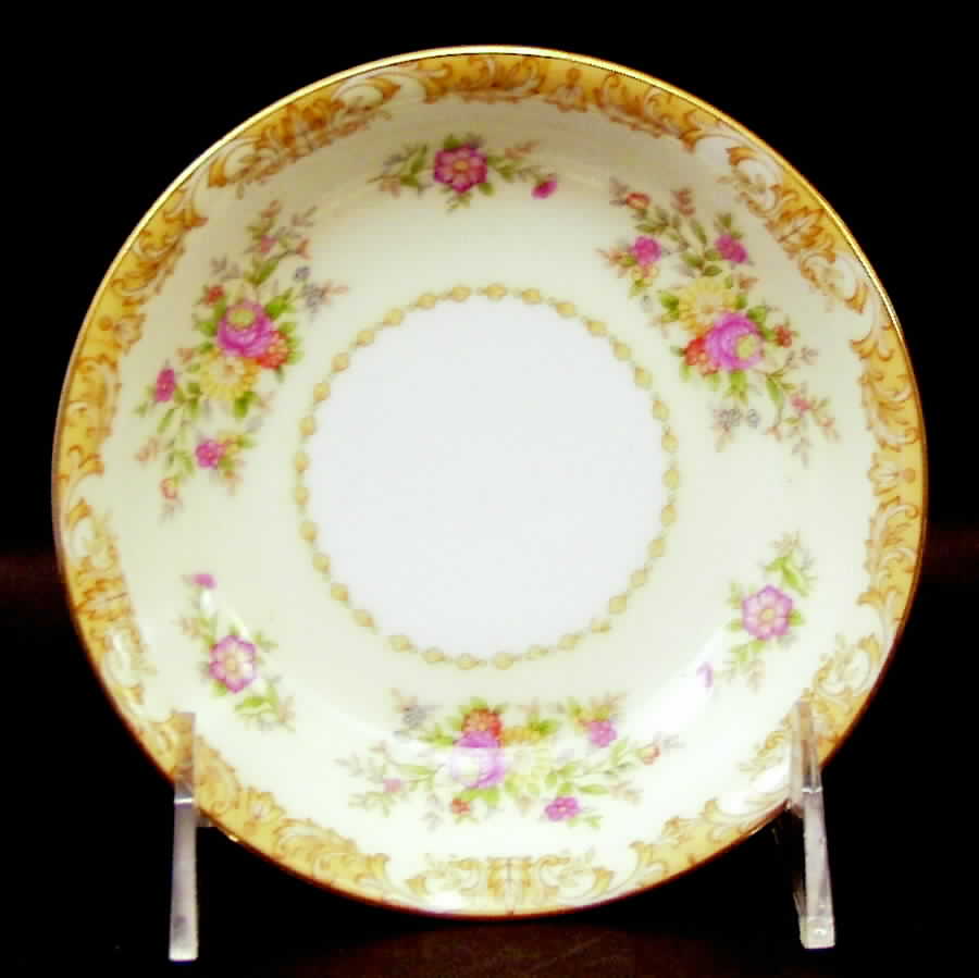 Mystery #33 Fruit/Dessert (Sauce) Bowl by Noritake-1