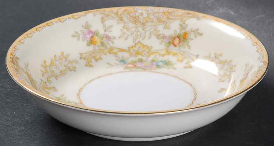 Mystery #35 Fruit/Dessert (Sauce) Bowl by Noritake-1