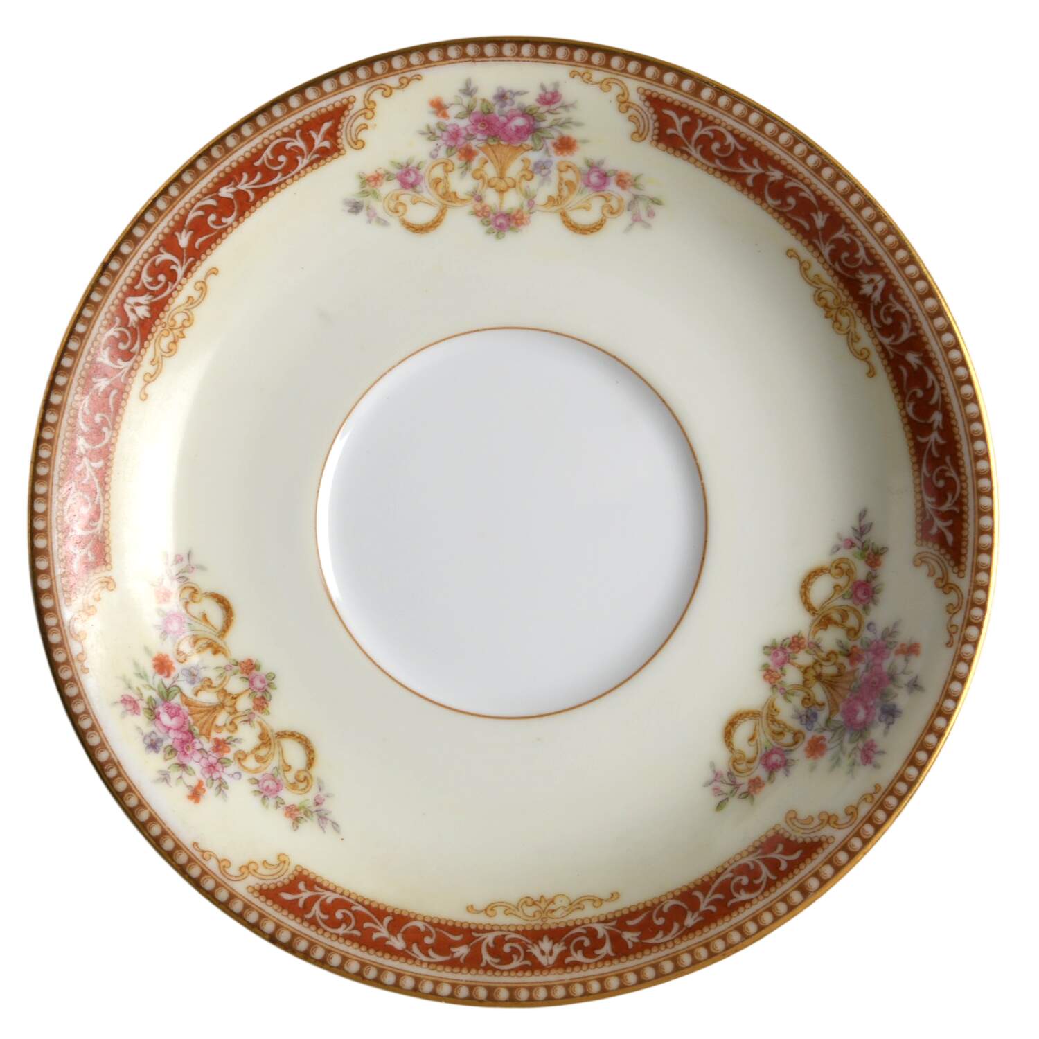 Mystery #36 Saucer by Noritake-1