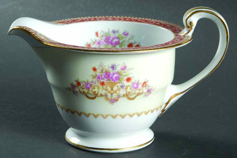 Mystery #36 Creamer by Noritake-1