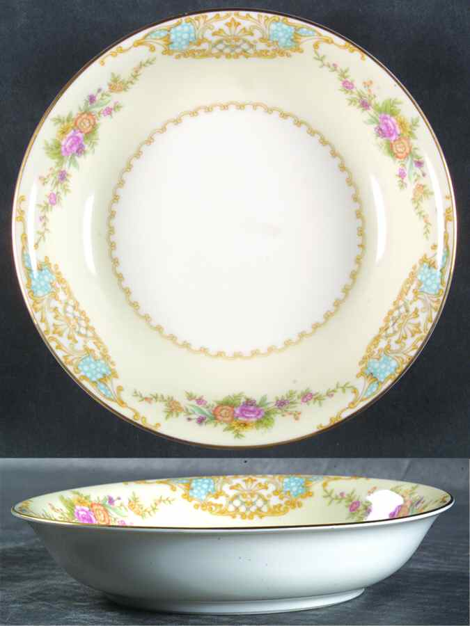 Mystery #37 Fruit/Dessert (Sauce) Bowl by Noritake-1