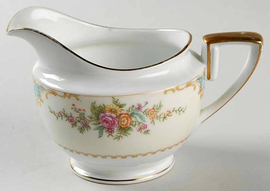 Mystery #37 Creamer by Noritake-1