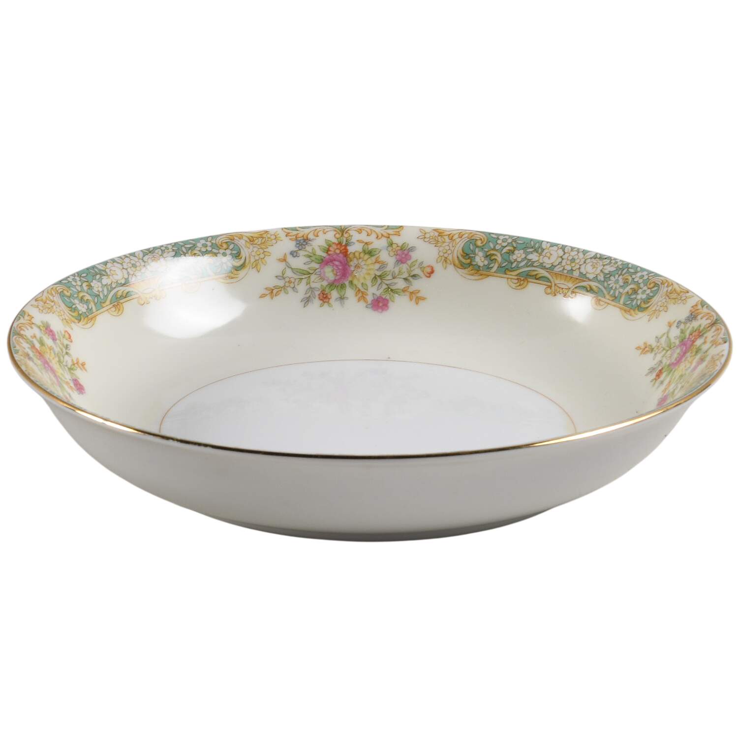 Mystery #39 Coupe Soup Bowl by Noritake-1