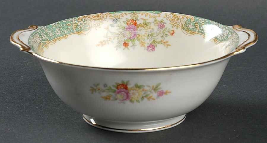 Mystery #39 Lugged Cereal Bowl by Noritake-1