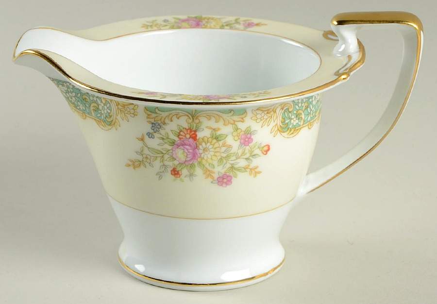 Mystery #39 Creamer by Noritake-1