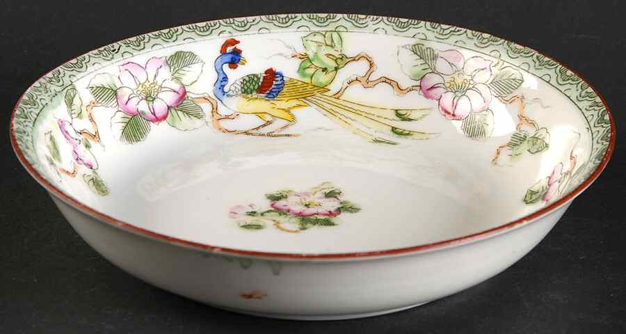 Mystery #40 Fruit/Dessert (Sauce) Bowl by Noritake-1