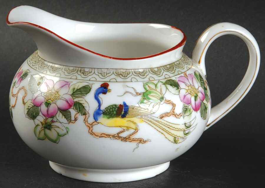 Mystery #40 Creamer by Noritake-1