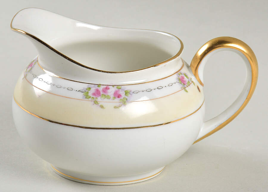 Mystery #41 Creamer by Noritake-1