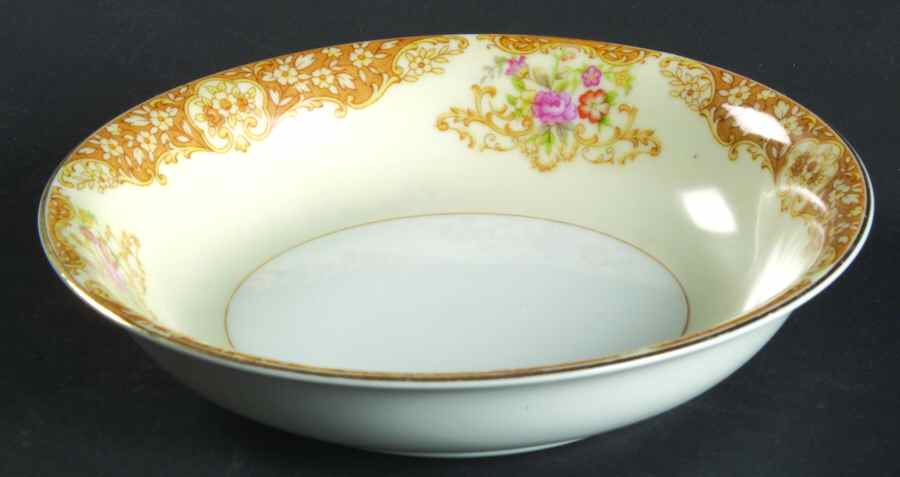 Mystery #44 Fruit/Dessert (Sauce) Bowl by Noritake-1