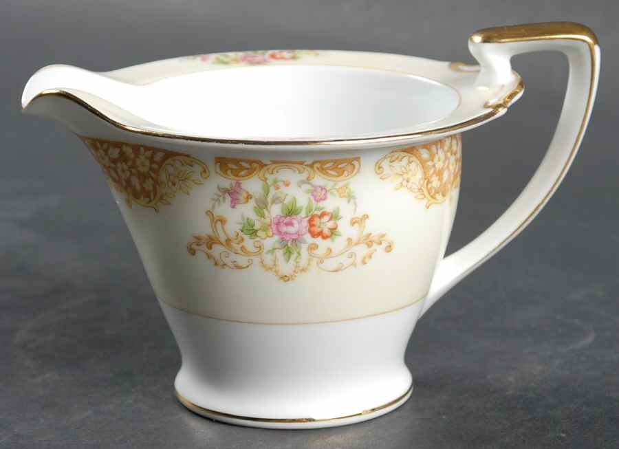 Mystery #44 Creamer by Noritake-1