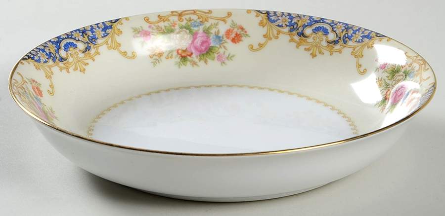 Mystery #45 Coupe Soup Bowl by Noritake-1