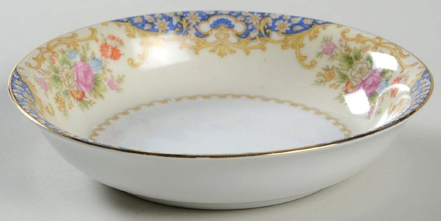 Mystery #45 Fruit/Dessert (Sauce) Bowl by Noritake-1