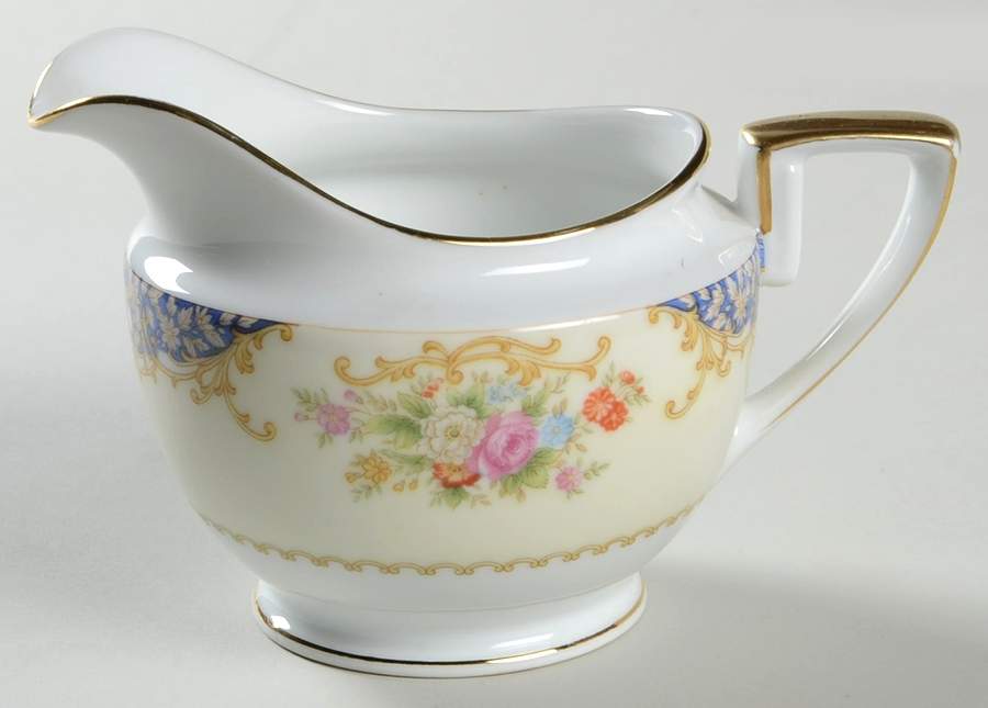 Mystery #45 Creamer by Noritake-1